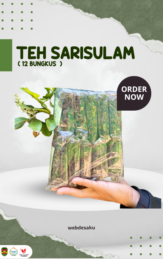 Teh SariSulam (10bks)